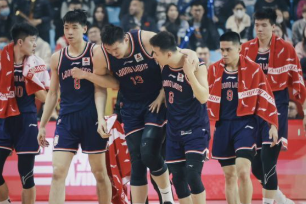 CBA中場休息有多少分鐘？