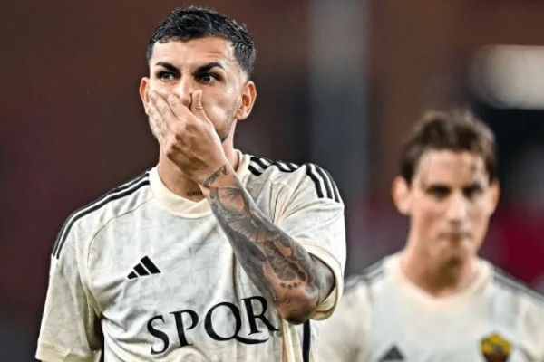 萊昂德羅·帕雷德斯宣布退役后新生活計劃：羅馬成為他的永久棲息地！